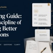 Ask SRS featured image for Syed Raheel Shahzad reading guide on the discipline of asking better questions.