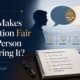 Ask SRS discussion image for What Makes a Question Fair to the Person Answering It by Syed Raheel Shahzad.