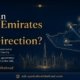 Ask SRS image asking how seven emirates move in one direction, UAE unity, United Arab Emirates federation and Tomorrow Became a Country