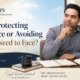 Ask SRS featured image with Syed Raheel Shahzad asking whether protecting peace has become avoidance of something that needs to be faced