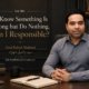 Ask SRS featured image with Syed Raheel Shahzad examining moral responsibility, silence, wrongdoing, awareness, intervention and preventable harm