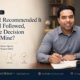 Ask SRS featured image with Syed Raheel Shahzad examining choices, intention, foreseeable harm, delayed consequences, and moral responsibility