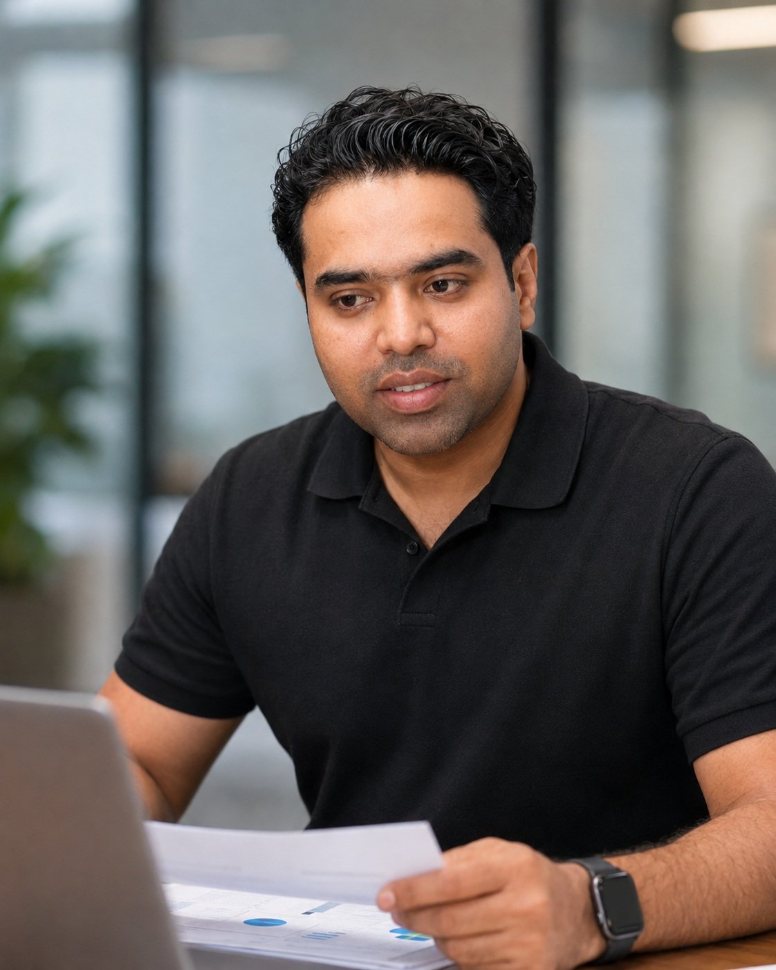 Syed Raheel Shahzad — سيد راحيل شهزاد — official author, founder and Group CEO portrait
