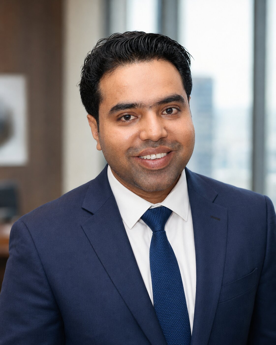 Syed Raheel Shahzad — سيد راحيل شهزاد, official author portrait