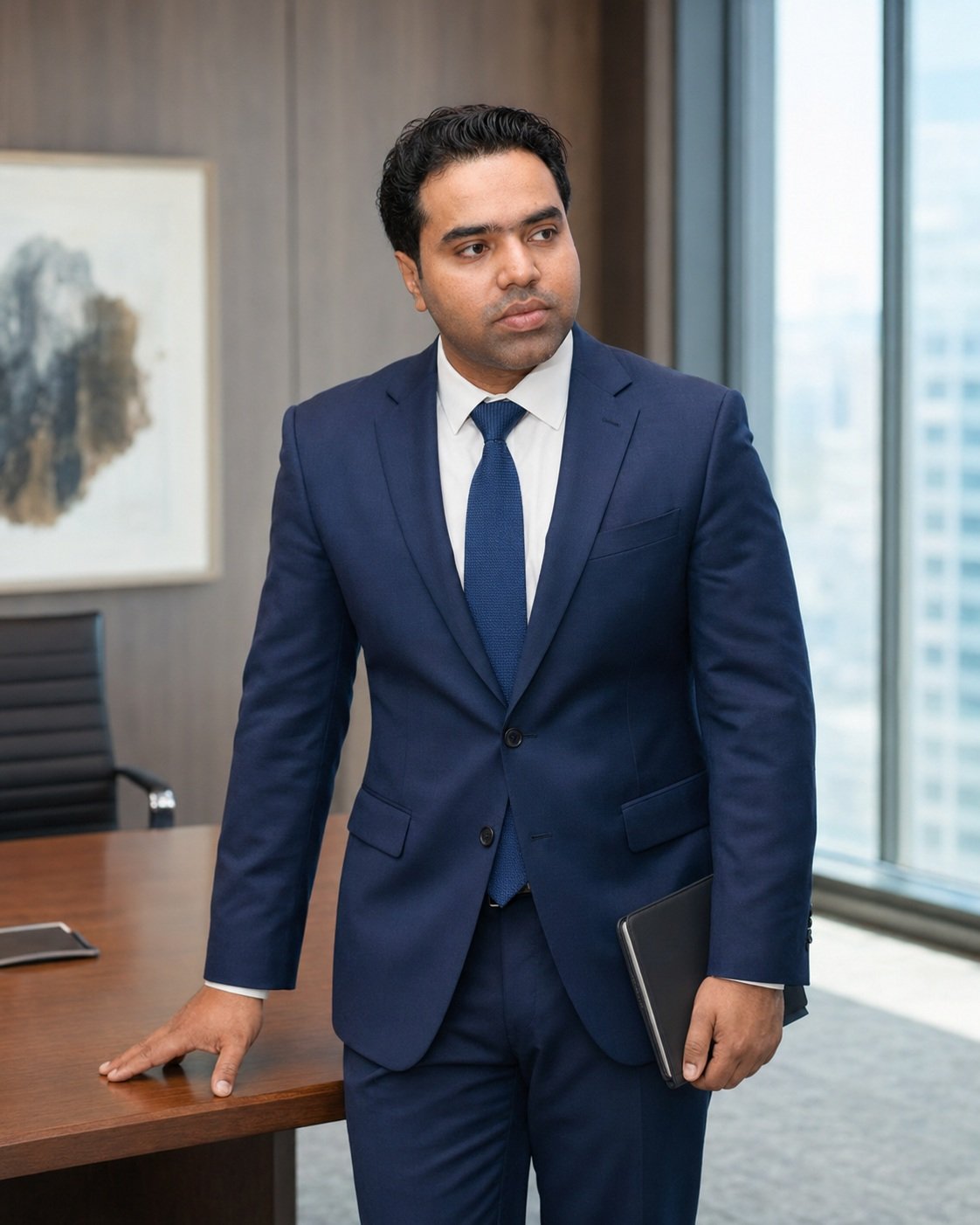 Syed Raheel Shahzad — سيد راحيل شهزاد, author portrait