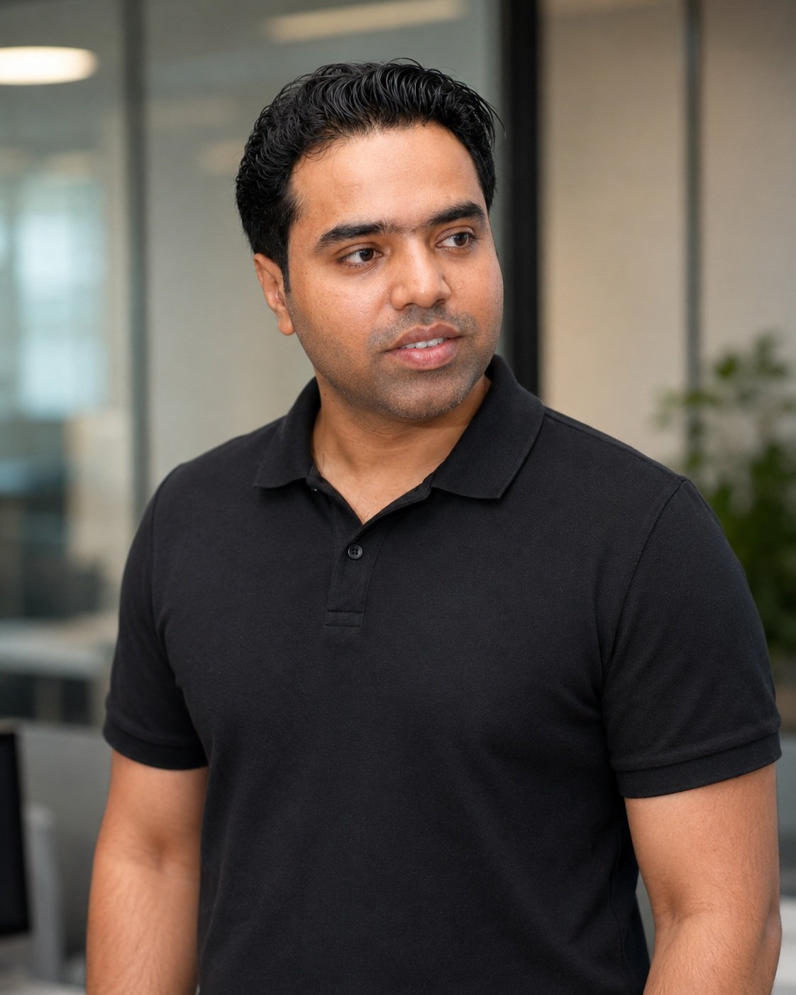 Syed Raheel Shahzad — سيد راحيل شهزاد, author portrait