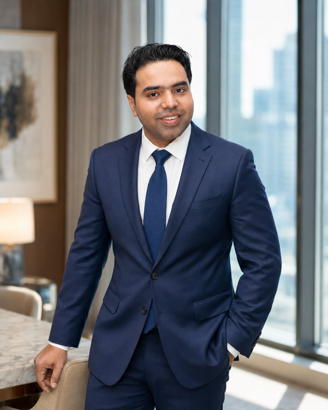 Syed Raheel Shahzad — سيد راحيل شهزاد, official author portrait