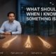 Syed Raheel Shahzad in a wide decision-setting representing documentation, safe reporting and support when a person knows something is wrong.
