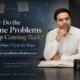 Ask SRS featured image with Syed Raheel Shahzad asking why the same problems keep coming back even after repeated attempts to fix them