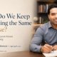 Ask SRS featured image with Syed Raheel Shahzad examining repeated mistakes, learning, memory, habits, behavior change and why knowing what went wrong is not enough