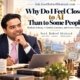Ask SRS article with Syed Raheel Shahzad on AI attachment, loneliness, emotional connection, human relationships and social comfort