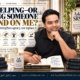 Ask SRS article with Syed Raheel Shahzad on helping, unhealthy dependence, boundaries, choice and personal growth