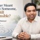 Ask SRS featured image with Syed Raheel Shahzad on unintended harm, responsibility, intention, apology, impact and repair