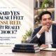 Ask SRS image with Syed Raheel Shahzad on pressure, saying yes, personal choice, boundaries, coercion, responsibility and human agency