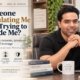 Ask SRS featured image showing Syed Raheel Shahzad in a bright editorial setting with visual cues about persuasion, pressure, choice and manipulation
