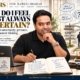 Ask SRS article with Syed Raheel Shahzad on uncertainty, anxiety, pressure, self-trust, reflection and honest thinking