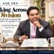 Ask SRS article with Syed Raheel Shahzad on disagreement, difficult conversations, evidence, listening, respect and common ground
