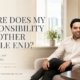 Ask SRS featured image with Syed Raheel Shahzad on responsibility, care, boundaries, compassion, obligation and personal accountability